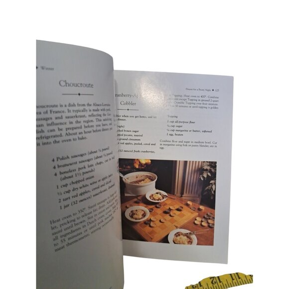 Vtg Lot 2 Betty Crocker Cookbooks Easy Entertaining Appetizers 1989 1992 Party - Picture 13 of 16